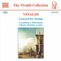Vivaldi / Martini / Addademia I Filarmonici - Concerti For Strings - Music CD