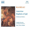 Rameau / Terey-smith / Capella Savaria - Orchestral Suites 2 - Music CD