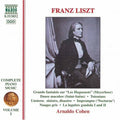 Liszt / Cohen - Complete Piano Music 1 - Music CD