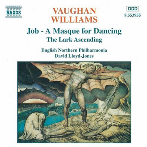 Vaughan Williams / Lloyd-jones - Job (a Masque For Dancing) - Music CD