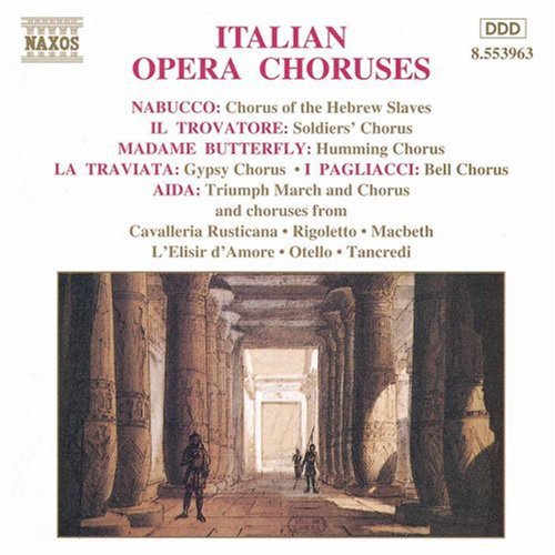 Italian Opera Choruses / Various - Italian Opera Choruses / Various - Music CD
