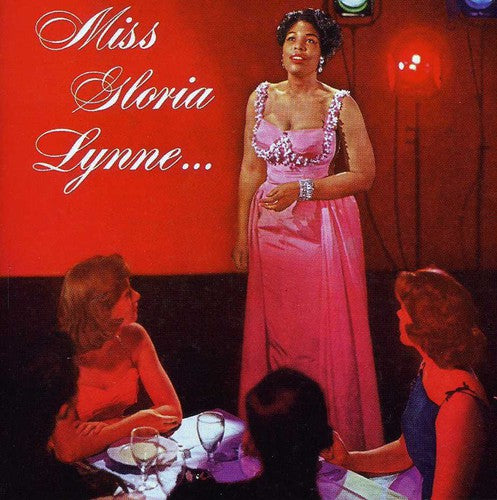 Lynne,gloria - Miss Gloria Lynne - Music CD