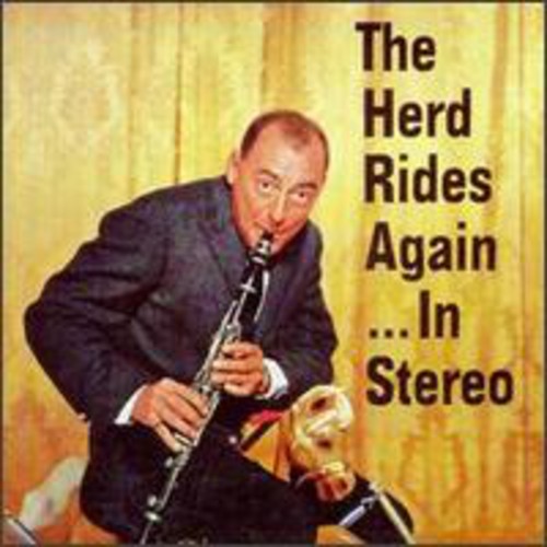Herman,woody - Herd Rides Again In Stereo - Music CD