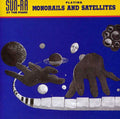 Sun Ra - Monorails & Satellites - Music CD