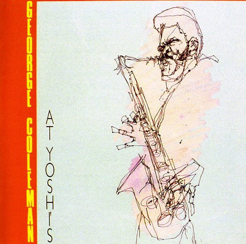 Coleman,george - At Yoshi's - Music CD