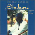 Snaders,pharoah - Shukuru - Music CD