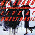 Evans,gil & Monday Night Orchestra - Live At Sweet Basil 1 - Music CD