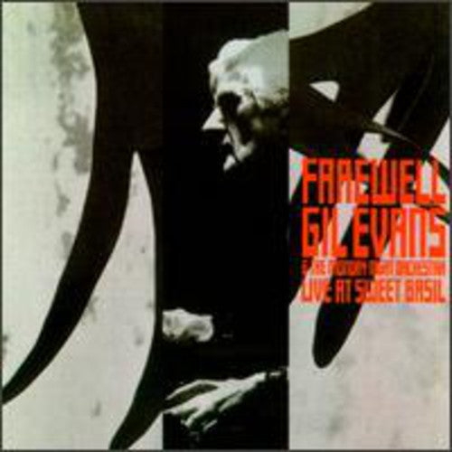Evans,gil - Farewell - Music CD