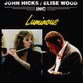 Hicks,john - Luminous - Music CD