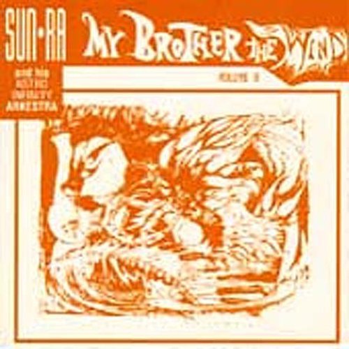 Sun Ra - My Brother The Wind 2 - Music CD