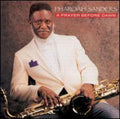 Sanders,pharoah - Prayer Before Dawn - Music CD