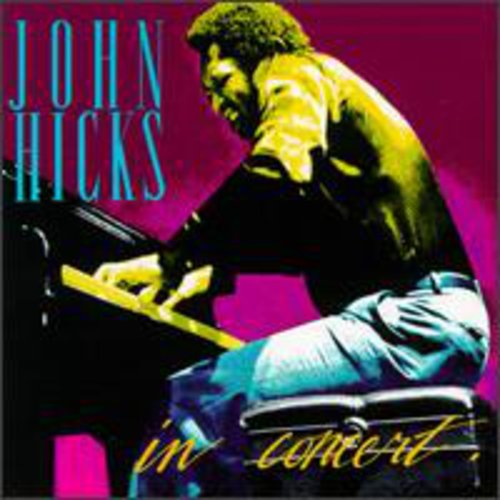 Hicks,john - In Concert - Music CD