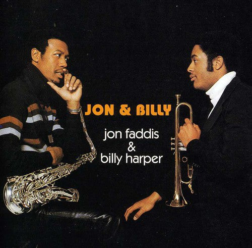 Faddis,jon / Harper,billy - Jon & Billy - Music CD