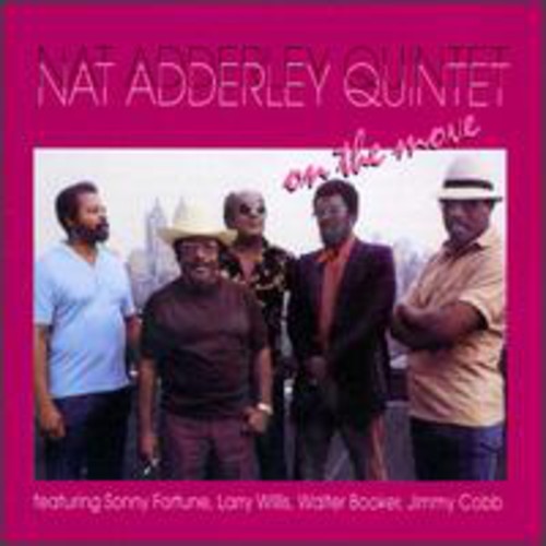 Adderley,nat - On The Move - Music CD