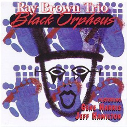 Brown,ray - Black Orpheus - Music CD