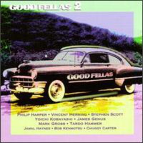 Good Fellas - Good Fellas 2 - Music CD