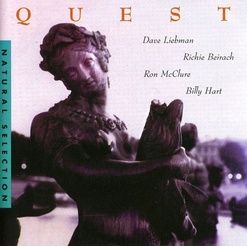 Quest - Natural Selection - Music CD