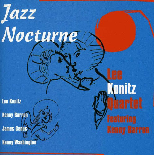 Konitz,lee / Barron,kenny - Jazz Nocturne - Music CD