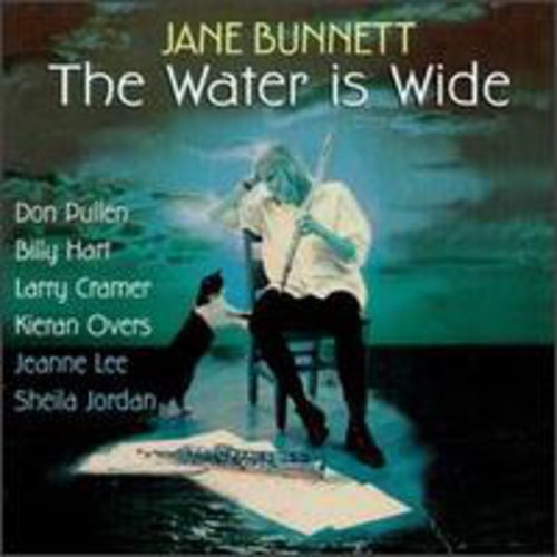 Bunnett,jane - Water Is Wide - Music CD