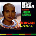 Redman,dewey / Redman,joshua - African Venus - Music CD