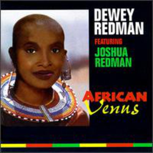 Redman,dewey / Redman,joshua - African Venus - Music CD