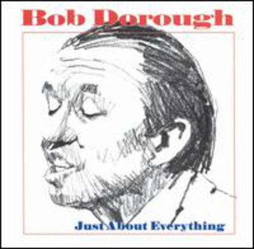 Dorough,bob - Just About Everything - Music CD