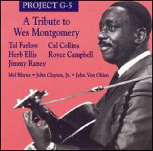 Tribute To Wes Montgomery / Various - Tribute To Wes Montgomery / Various - Music CD