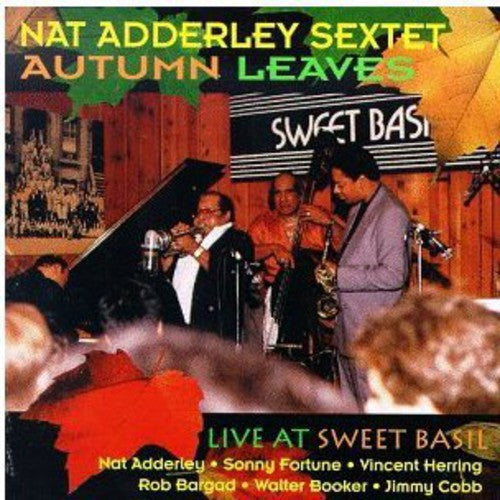 Adderley,nat - Autumn Leaves - Music CD