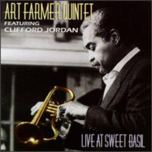 Farmer,art / Jordan,clifford - Live At Sweet Basil - Music CD
