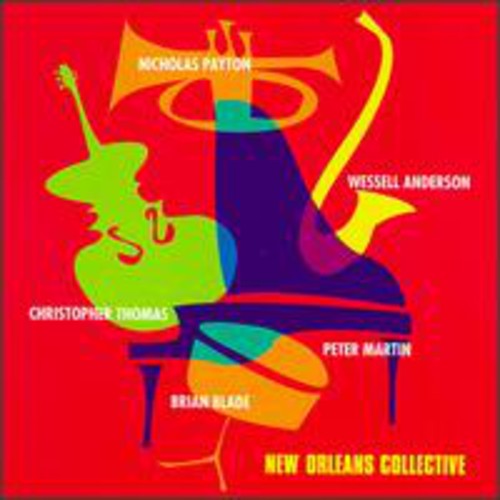 New Orleans Collective / Various - New Orleans Collective / Various - Music CD
