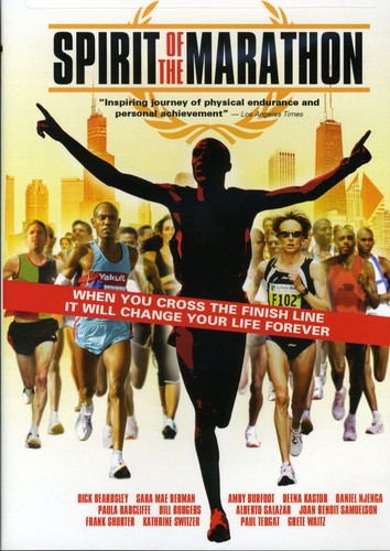 Spirit Of The Marathon - Spirit Of The Marathon - DVD
