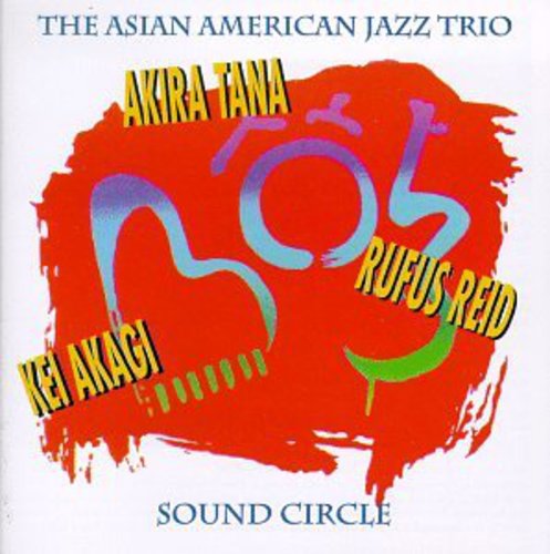 Akagi/reid/tana - Sound Circle - Music CD