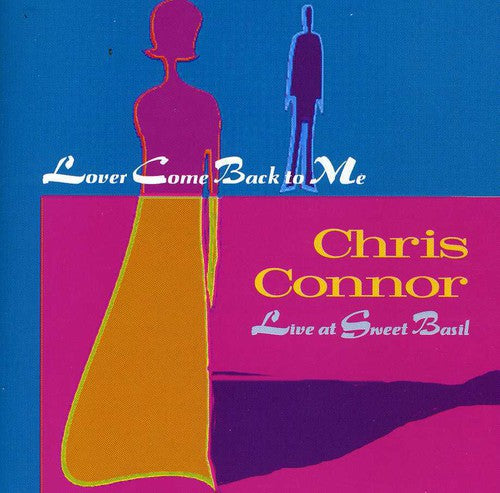 Connor,chris - Lover Come Back To Me - Music CD