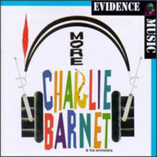 Barnet,charlie - More - Music CD
