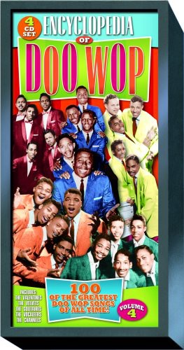 Only Best Of Encyclopedia Doo Wop 4 / Various - Only Best Of Encyclopedia Doo Wop 4 / Various - Music CD
