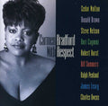 Bradford,carmen - With Respect - Music CD
