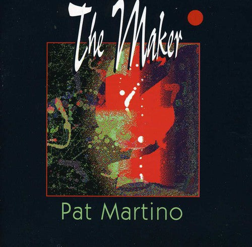 Martino,pat - Maker - Music CD