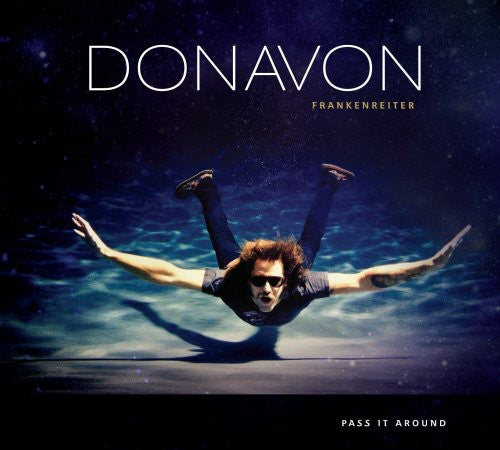 Frankenreiter,donavon - Pass It Around - Music CD
