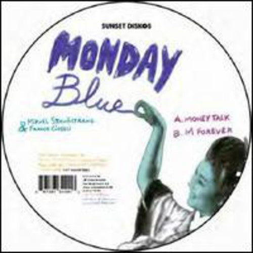 Stavostrand,mikael / Cinelli,franco - Monday Blue - Vinyl Record