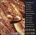 Colossal Saxophone Sessions / Various - Colossal Saxophone Sessions / Various - Music CD
