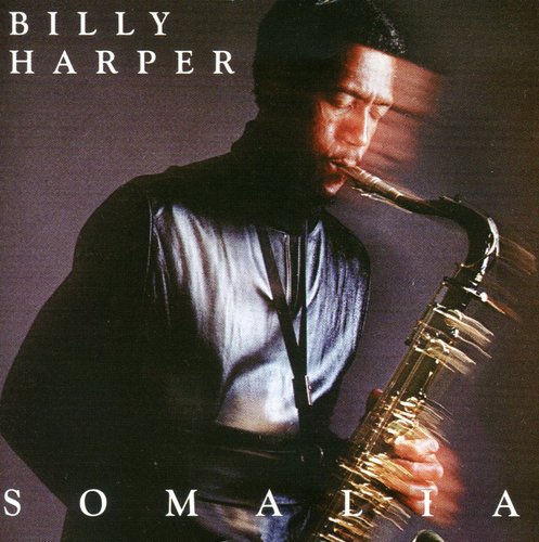 Harper,billy - Somalia - Music CD