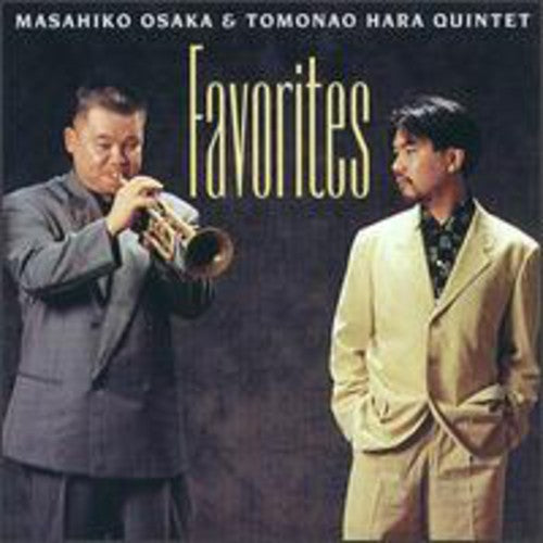 Osaka,masahiko / Hara,tomonao - Quintet - Music CD