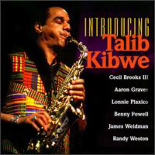 Kibwe,talib - Introducing Talib Kibwe - Music CD
