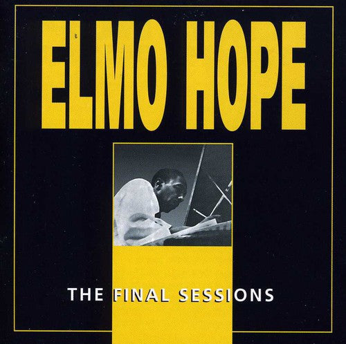 Hope,elmo - Final Sessions - Music CD