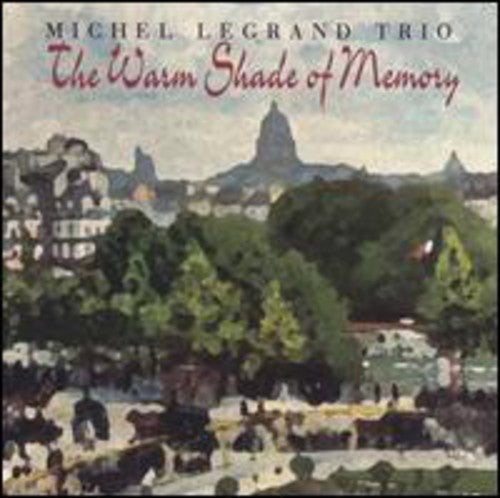 Legrand,michel - Warm Shade Of Memory - Music CD