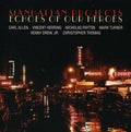 Manhattan Projects - Echoes Of Our Heroes - Music CD