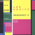 Konitz,lee - Rhapsody 2 - Music CD