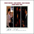 Sweet Basil Trio: Walton,cedar / Carter / Higgins - St Thomas - Music CD