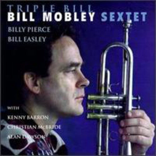 Mobley,bill - Triple Bill - Music CD