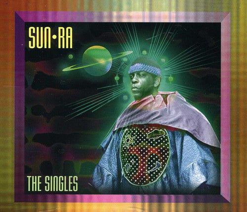 Sun Ra - Singles - Music CD